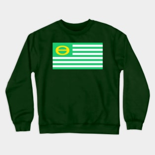 Ecology Flag Crewneck Sweatshirt